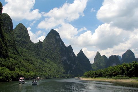 China Yangtze River Cruise | Yangtze River Tour | smarTours