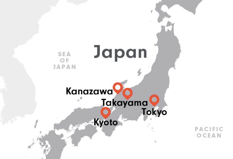 tour japon 2023