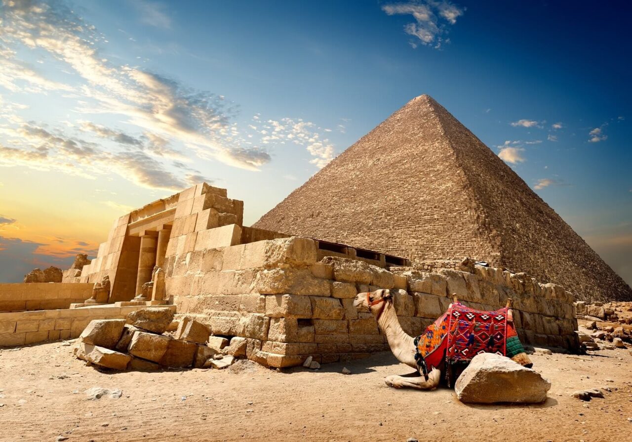 egypt tours including airfare
