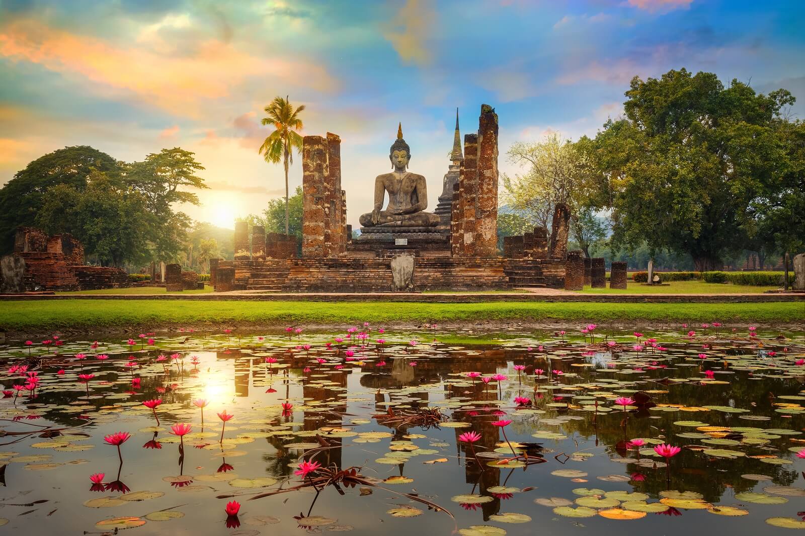 thailand travel packages from usa