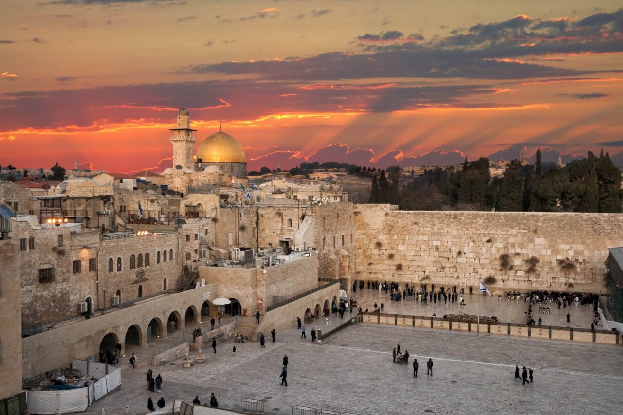 israel tour package with flight