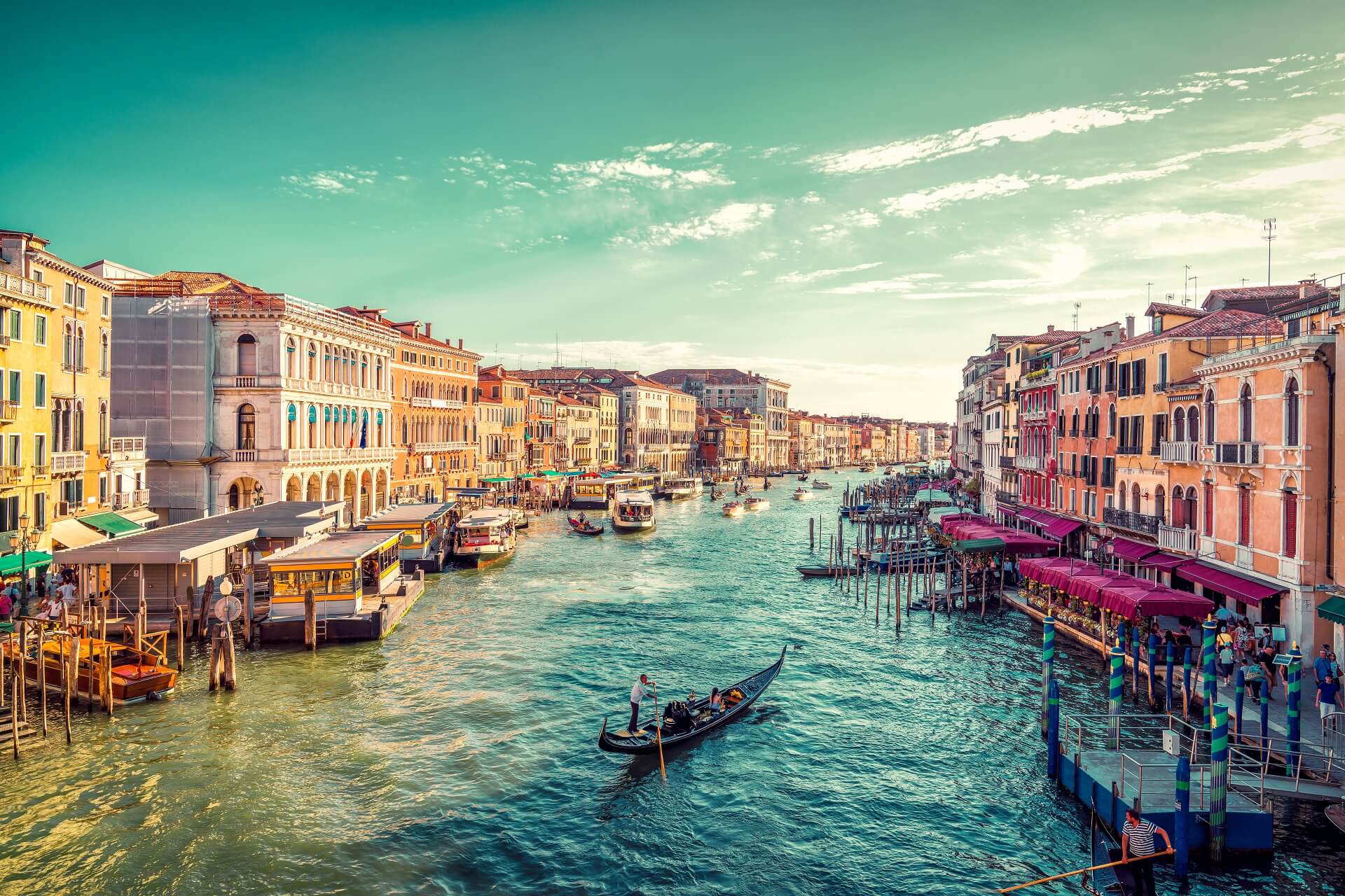 Italy Tour Packages with Airfare from the USA | smarTours