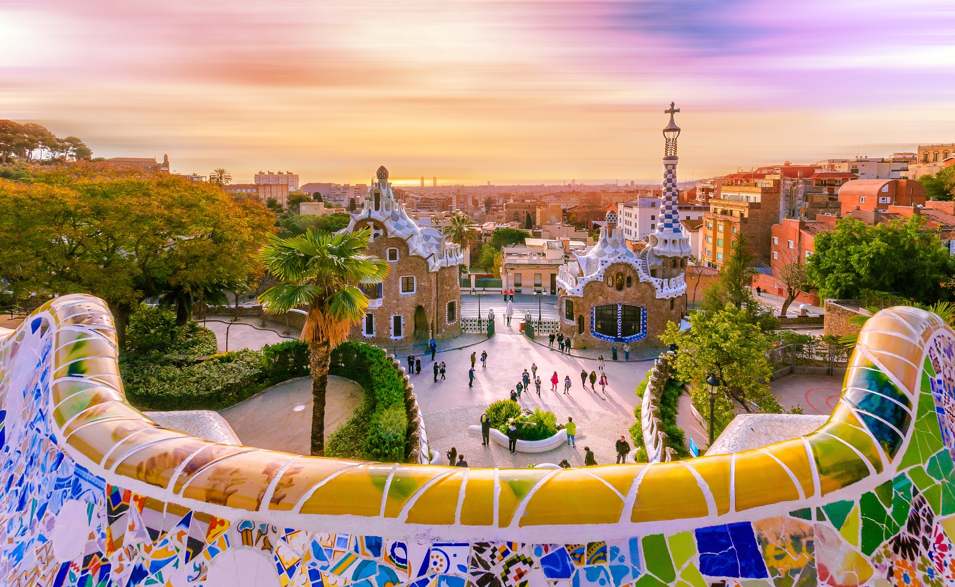 Park Guell