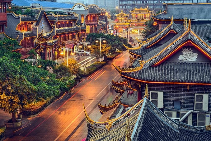 china tour packages including airfare from toronto