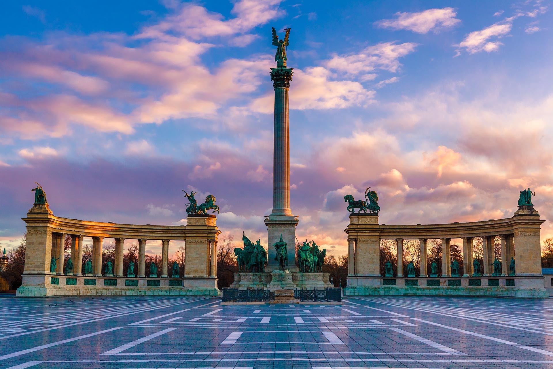 budapest hungary tour package
