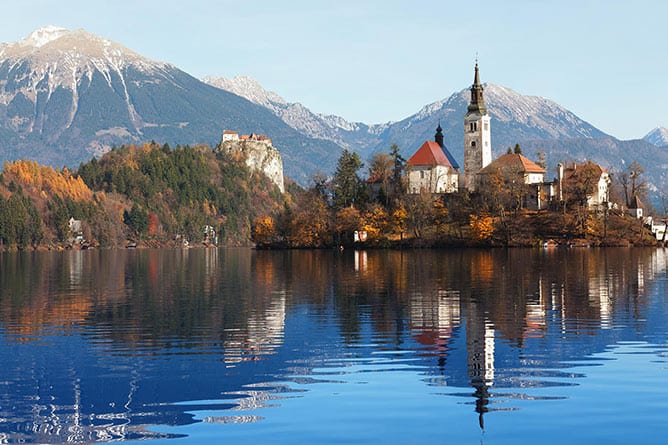 Croatia And Slovenia Tour Packages - Smartours