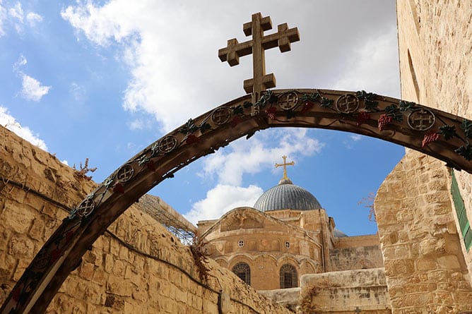 holy land tours with airfare 2023 price