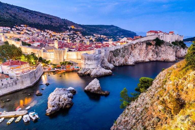 Jewels of the Adriatic: Croatia and Slovenia