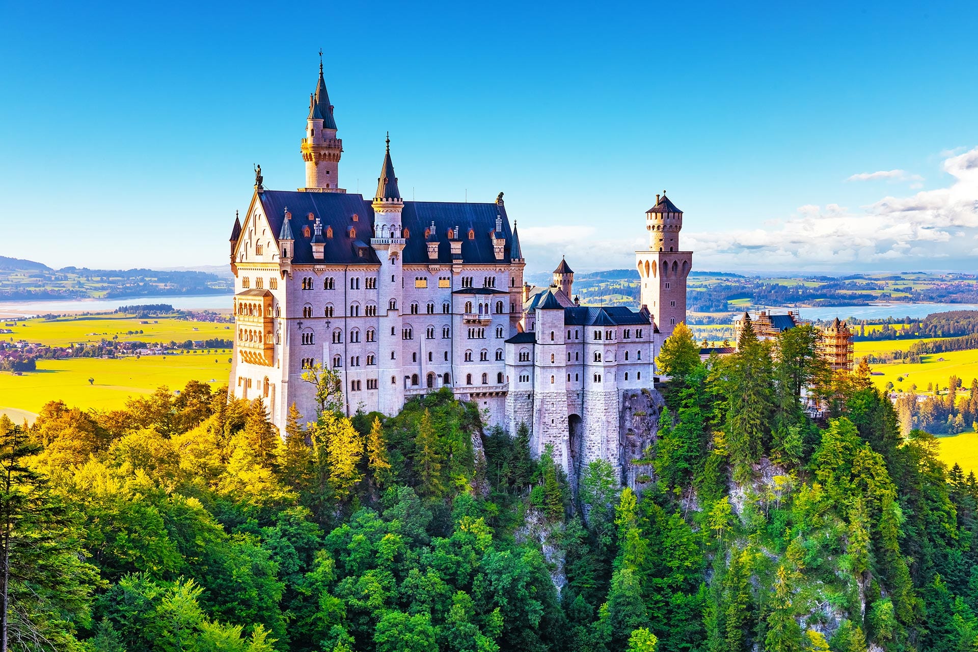 Germany Tour Packages with Airfare from the USA  smarTours