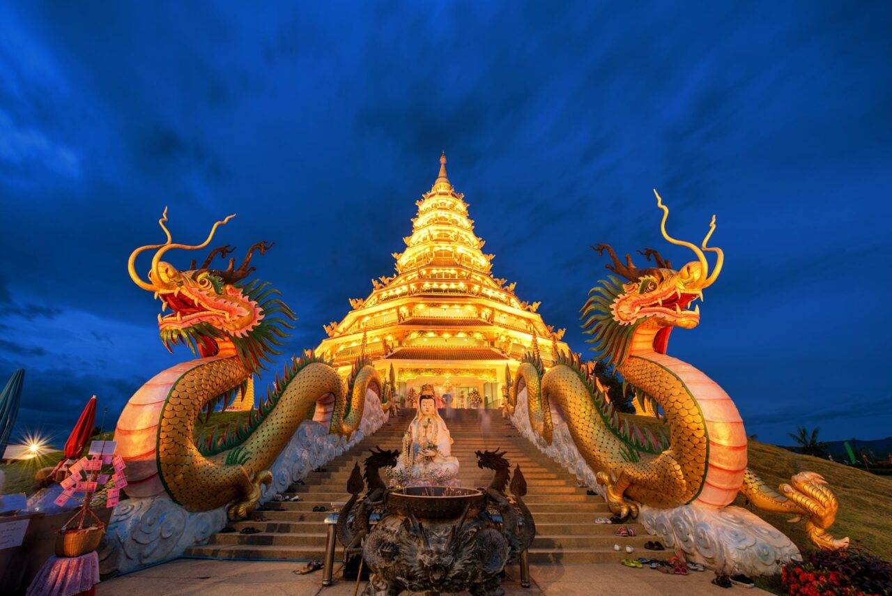 thailand escorted tours 2024