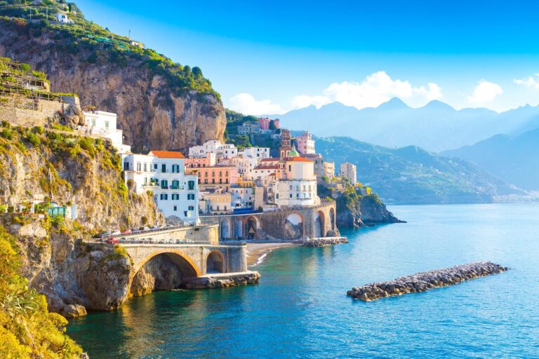 The Best of Italy with Sorrento & the Amalfi Coast