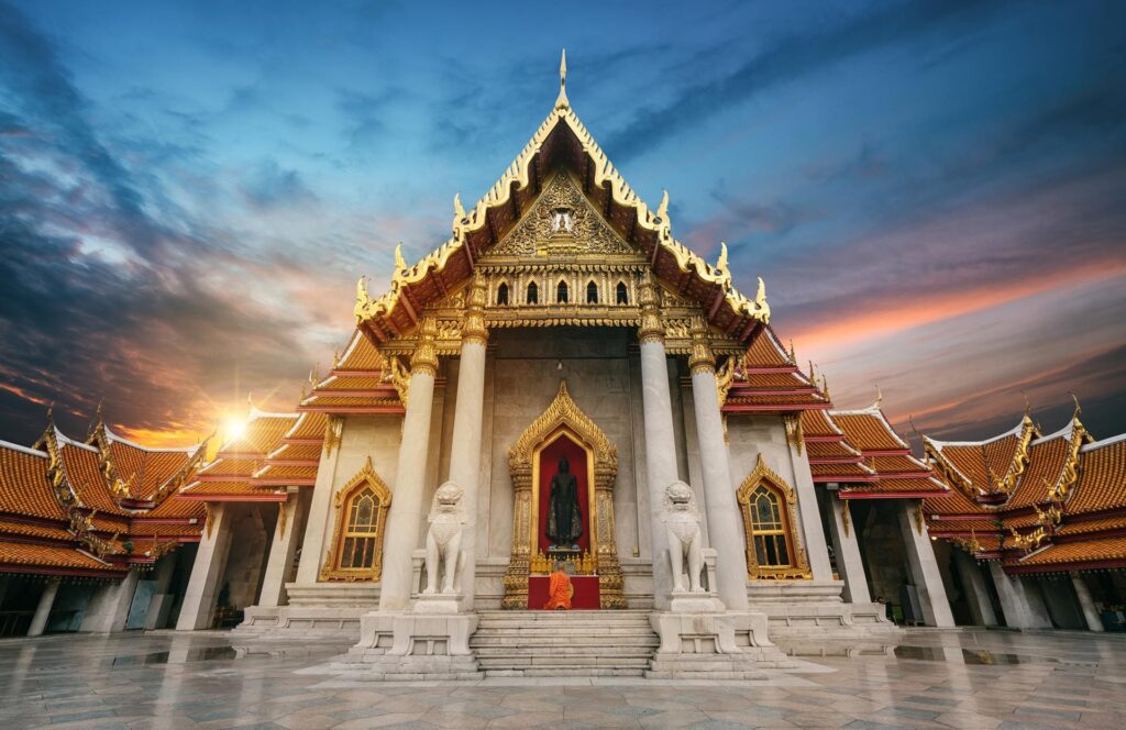 Amazing Thailand Escorted Tour Packages from USA smarTours