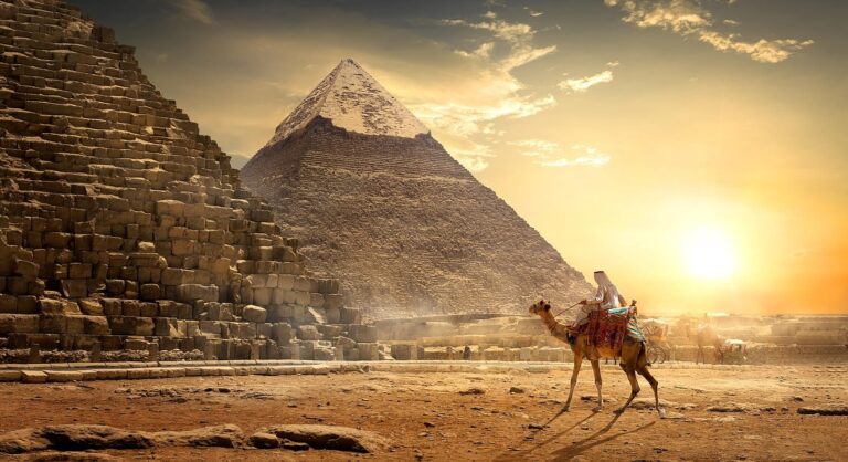 Splendors of Egypt