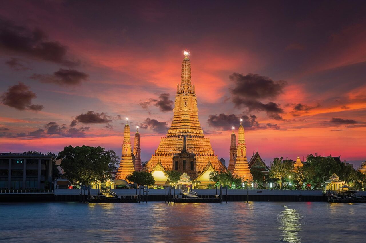 Amazing Thailand Escorted Tour Packages from USA - smarTours