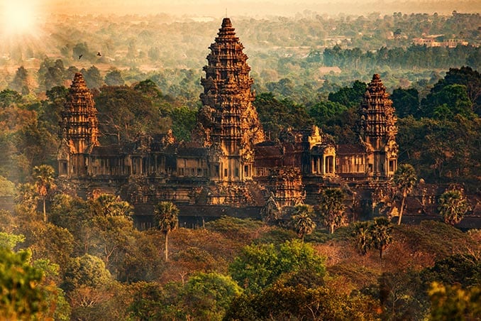 Angkor-Wat