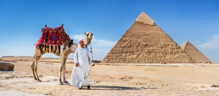 Beyond the Pyramids: Discover Egypt with Our Egyptologist Tour Directors