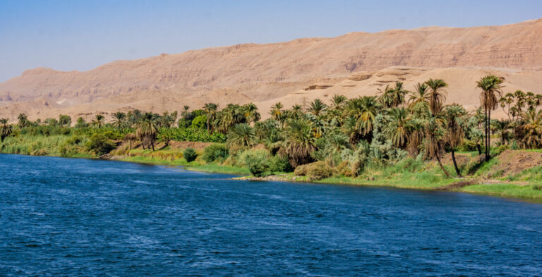 Getting to Know the Nile