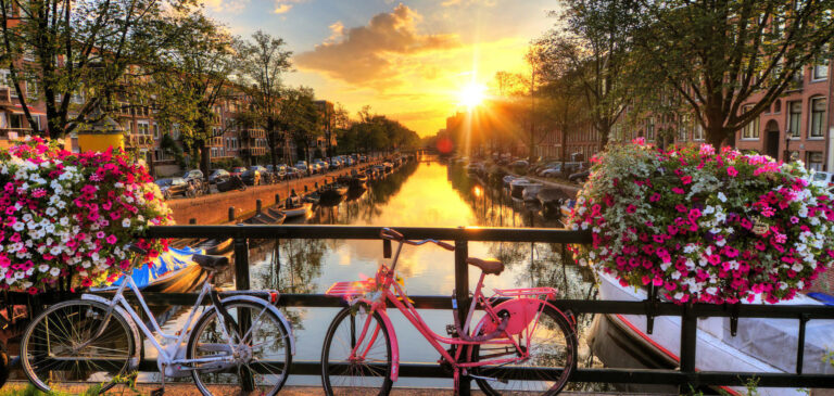 Beyond the Tulips: 5 Reasons to Travel Through the Netherlands in Springtime