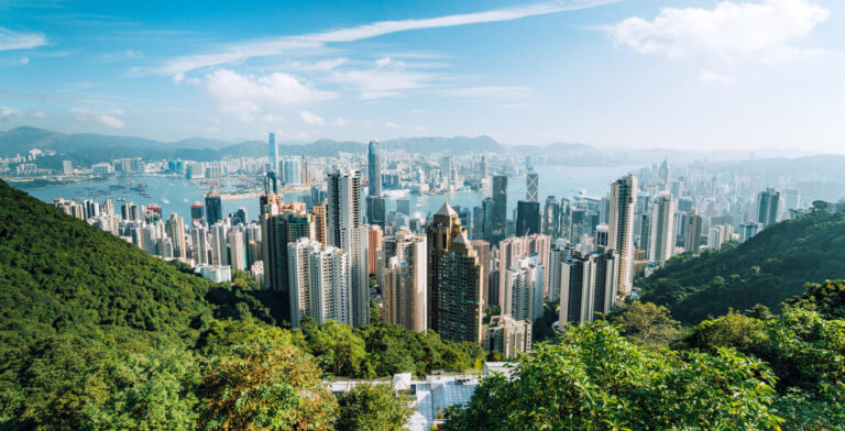 Treasures of Asia: Hong Kong