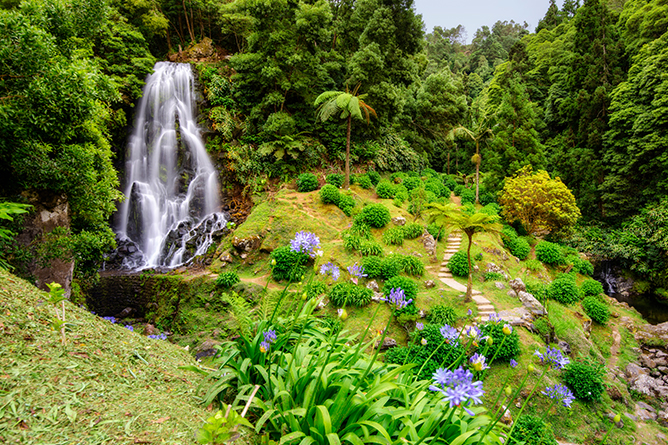 Azores Islands Adventure