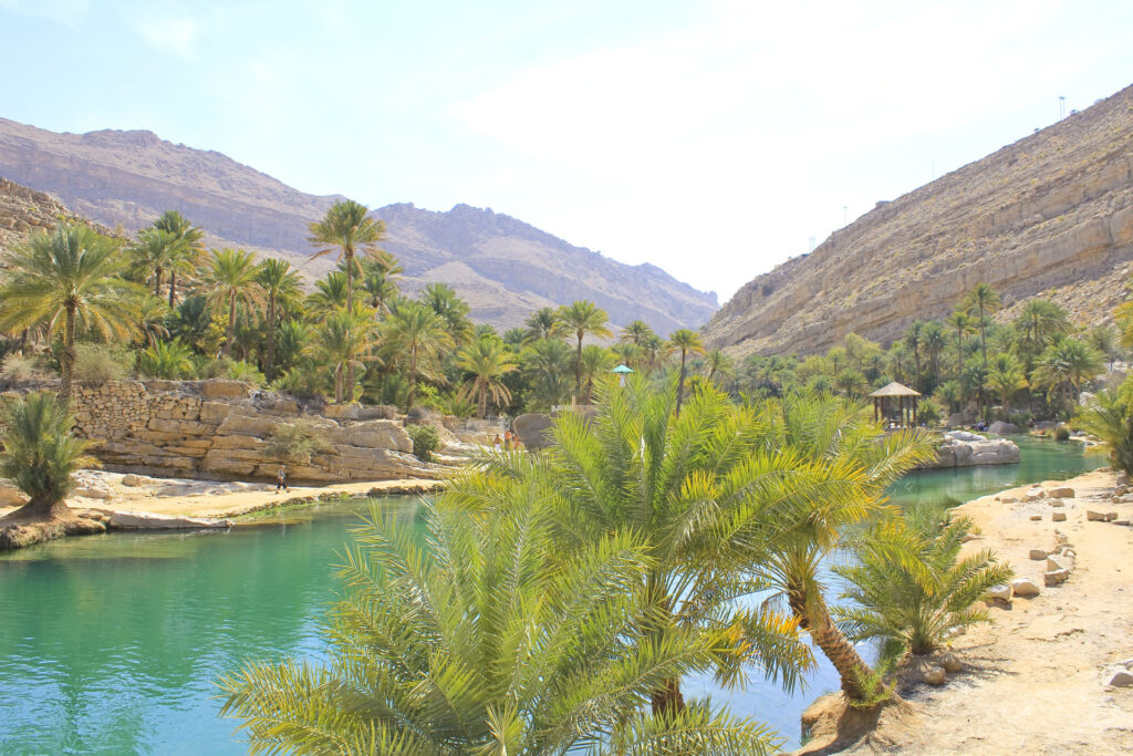 Wadi Bani Khalid: Oman's Hidden Gem - smarTours