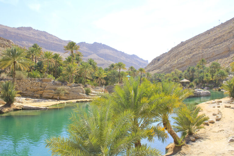 Wadi Bani Khalid: Oman’s Hidden Gem