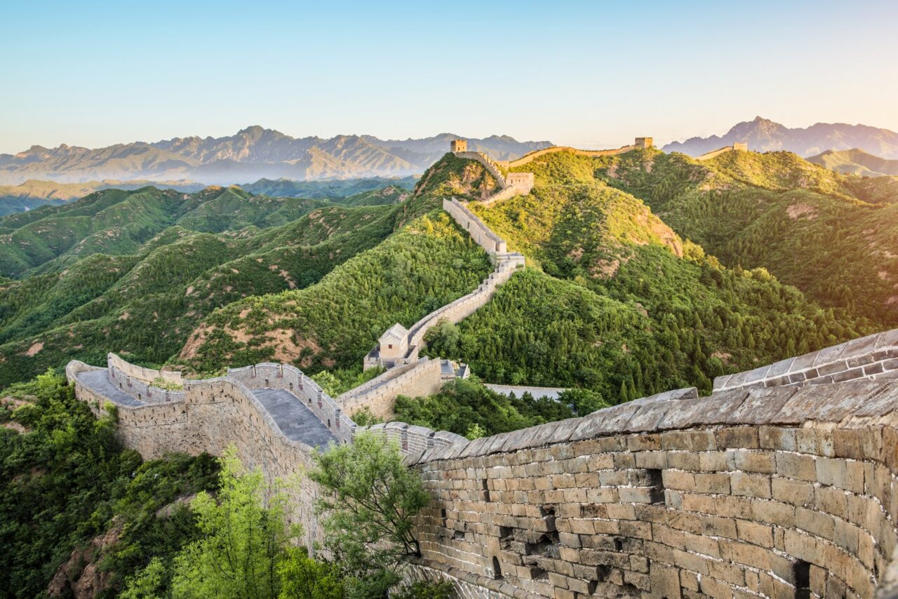 Beijing Great Wall of China