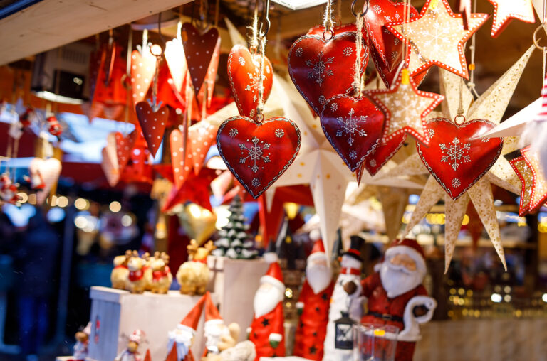 Unique Holiday Traditions Around the World