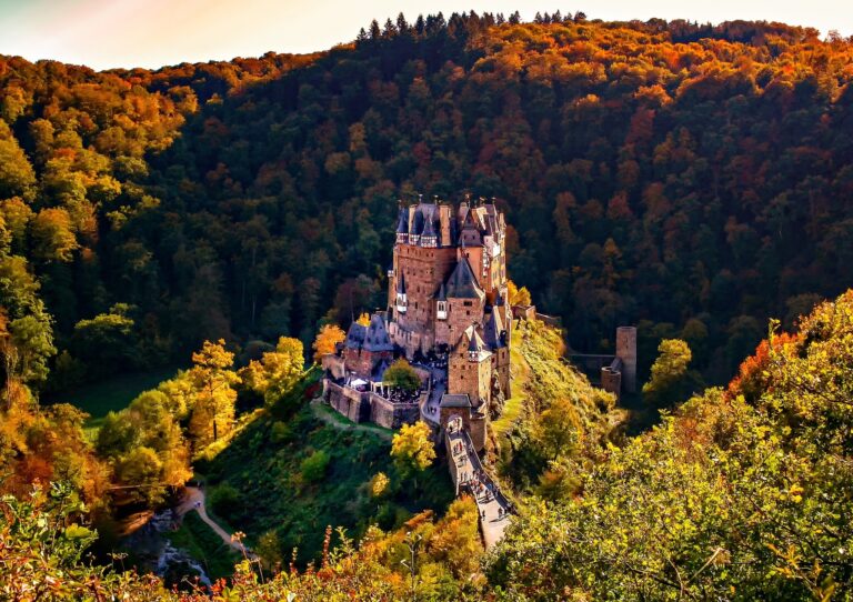 Epic European Castles