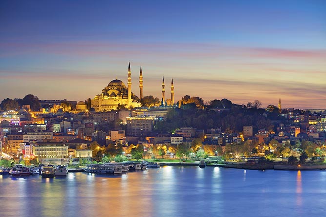 turkey travel packages