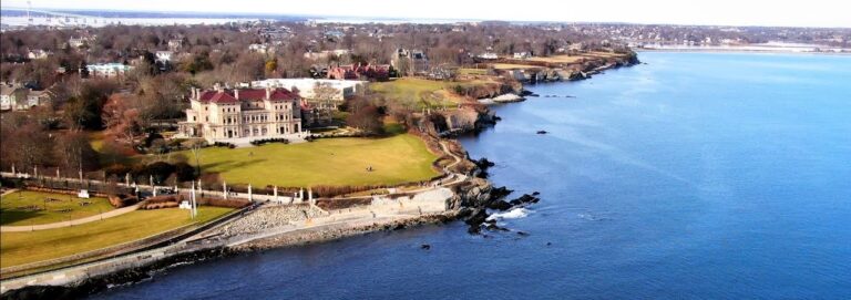 Get to Know the Newport Mansions