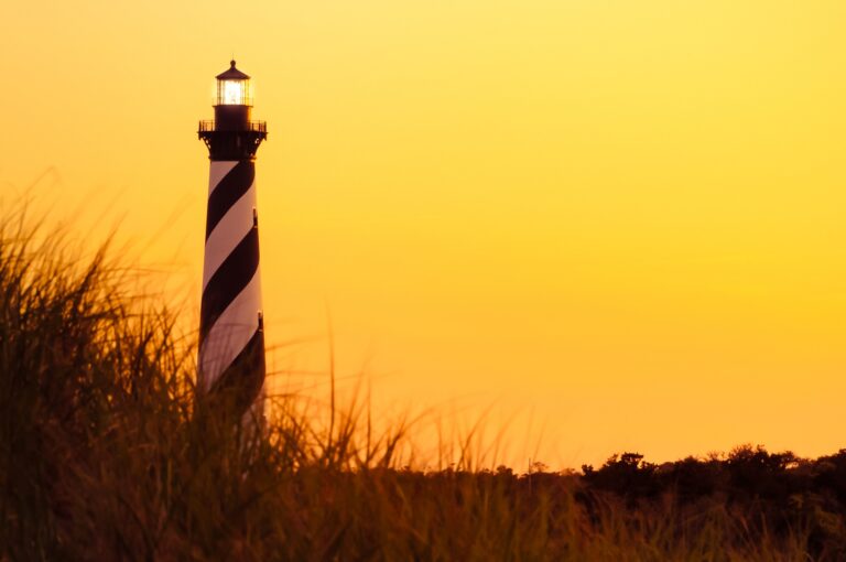 Lighting the Way: America’s Beautiful Lighthouses