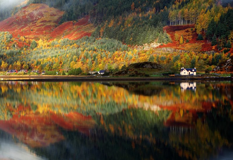 Scottish Highlands, United Kingdom