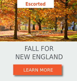 Fall For new England