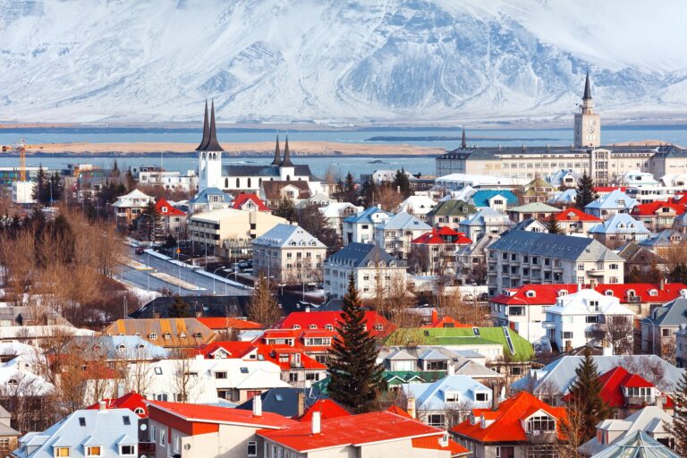 U.S. News: Iceland Opens Borders for Vaccinated Visitors to Boost Tourism