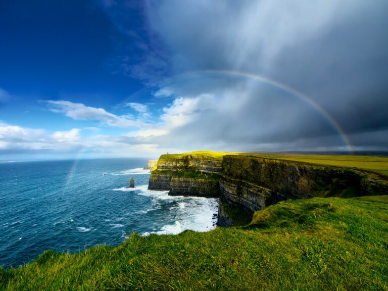 AFAR: Ireland to Open to Vaccinated Travelers on July 19