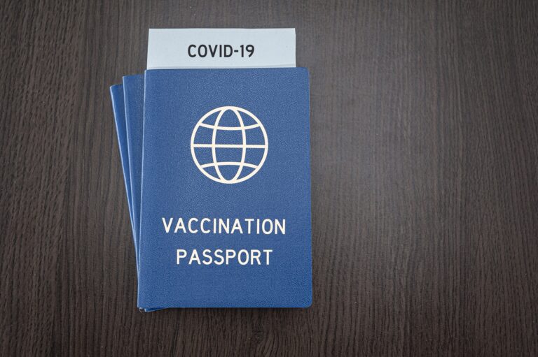 USA TODAY: Will you need a COVID-19 “vaccine passport”’ to travel?