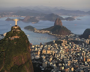 Christ, Sugarloaf, Rio de Janeiro, Brazil