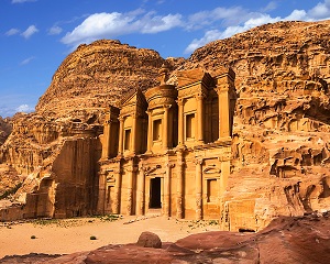 Petra Palace Jordan