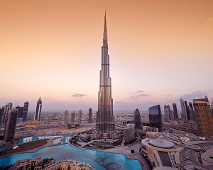 Burj Khalfia, Dubai