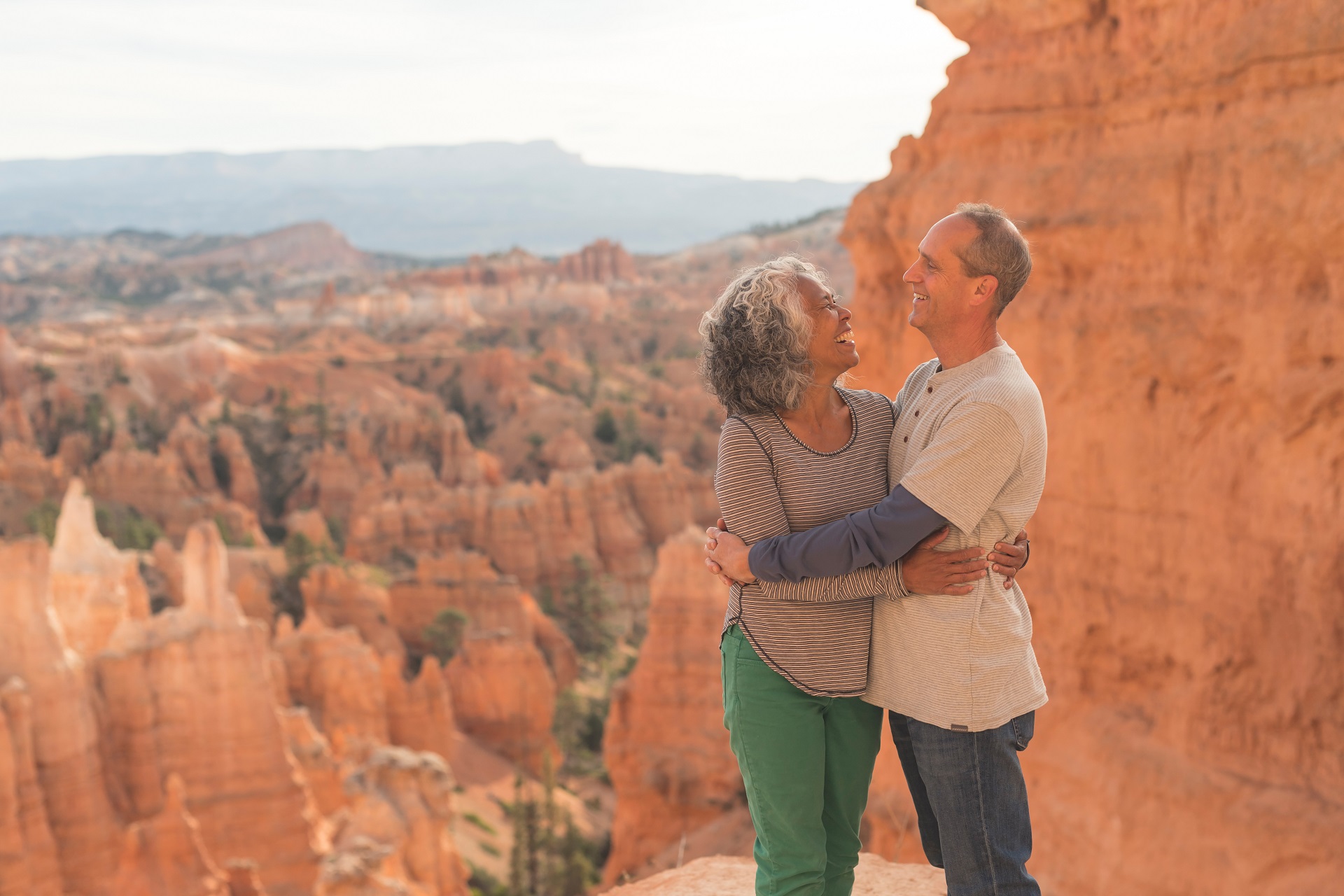 New Year New Adventure   1920USA Utah Bryce Canyon Senior Couple IStock 1024293740 Scaled 