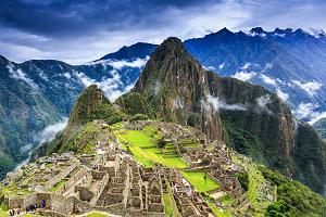 Peru_Sacred Valley_Machu Picchu