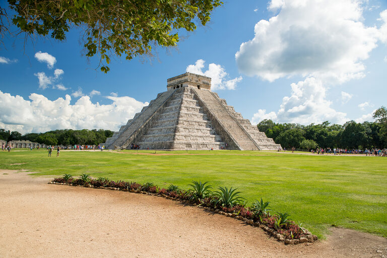 Wonders of Mexico with the Yucatán