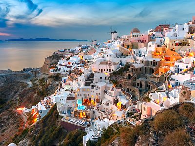 Spectacular Greece with Island Cruise