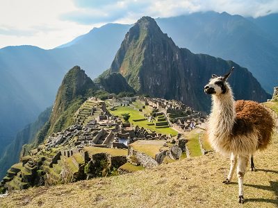 Enchanting Peru