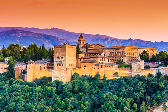 tours from madrid to seville and granada