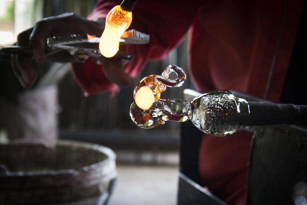 Eswatini Glass Blowing