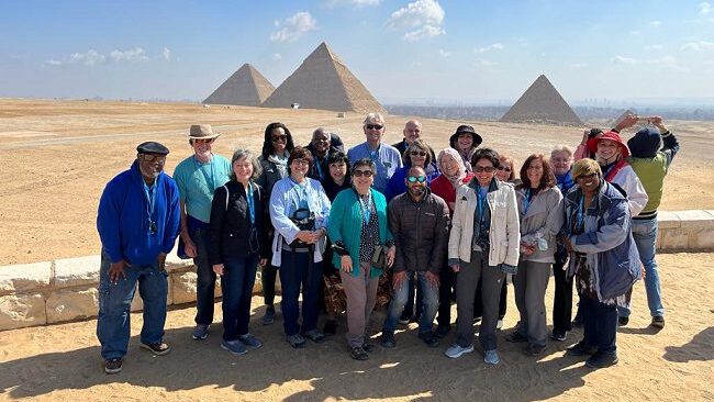 Egypt Tour Group