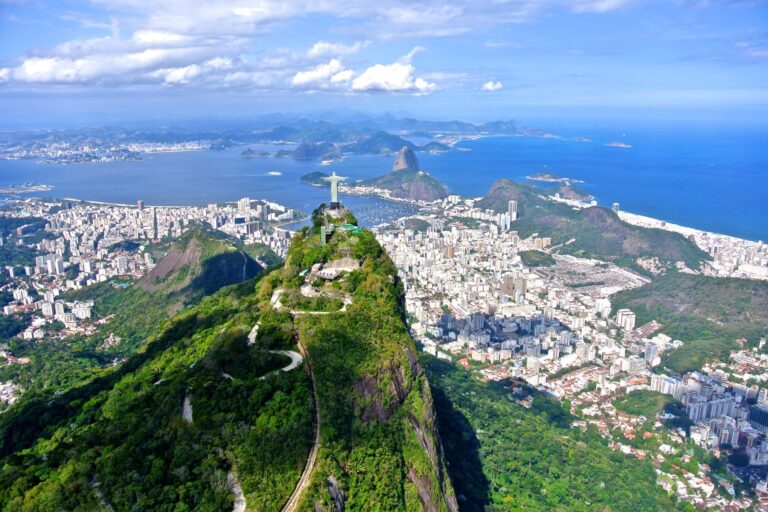 Brazil, Rio de Janeiro,