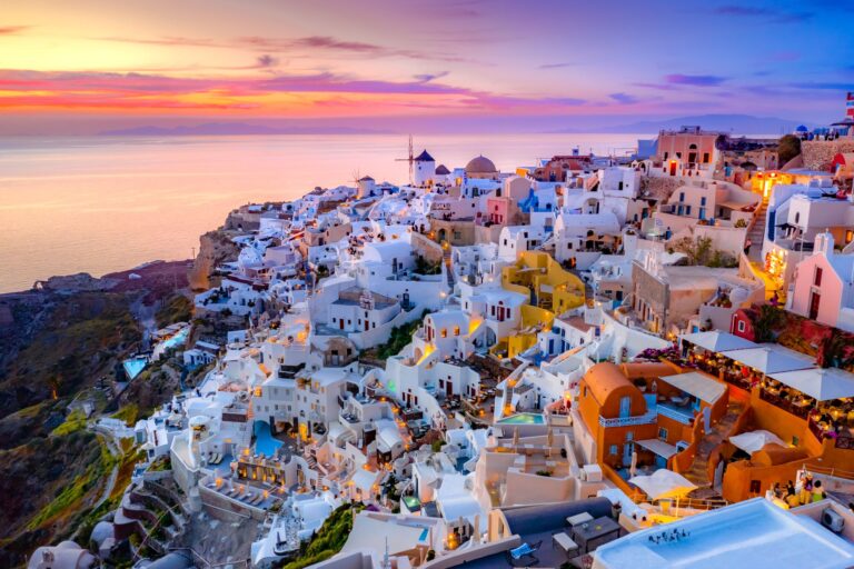 greece cruise tour packages